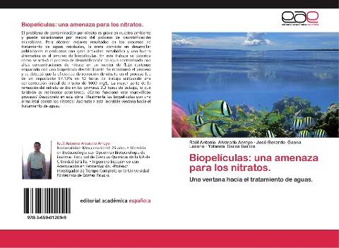 Biopelículas: una amenaza para los nitratos.