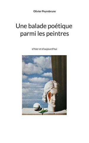 Une balade poétique parmi les peintres