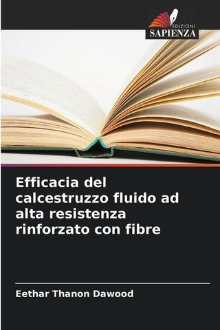 Efficacia del calcestruzzo fluido ad alta resistenza rinforzato con fibre