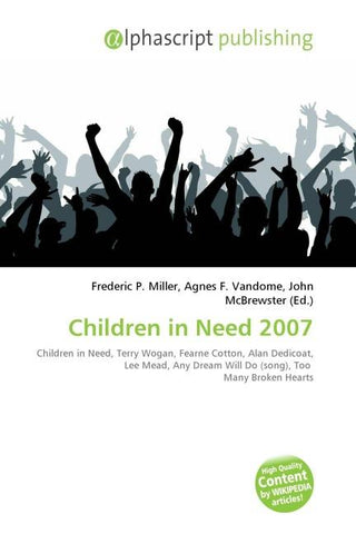 Children in Need 2007