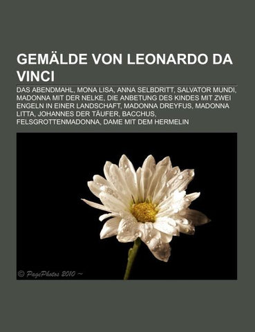 Gemälde von Leonardo da Vinci
