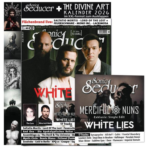 Sonic Seducer 11/2025