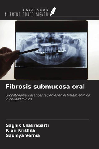 Fibrosis submucosa oral