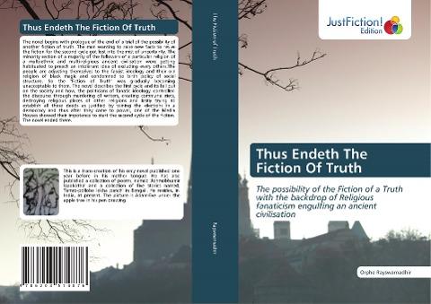 Thus Endeth The Fiction Of Truth