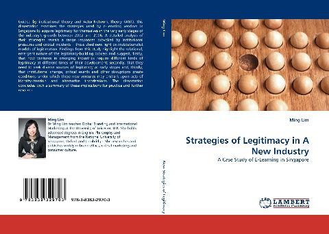 Strategies of Legitimacy in A New Industry