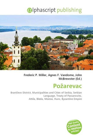 Po¿arevac