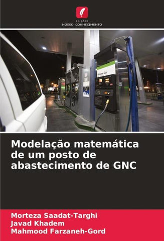 Modelação matemática de um posto de abastecimento de GNC