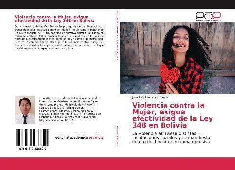 Violencia contra la Mujer, exigua efectividad de la Ley 348 en Bolivia