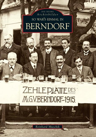 So war's einmal in Berndorf