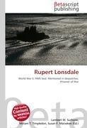Rupert Lonsdale