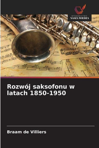 Rozwój saksofonu w latach 1850-1950