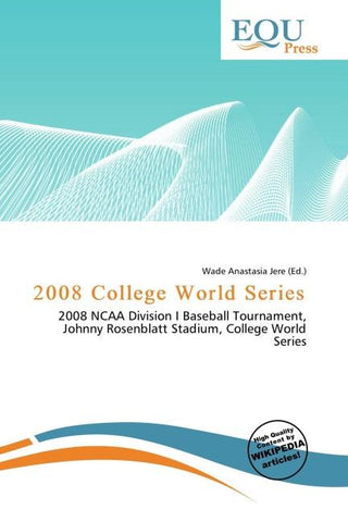 2008 College World Series