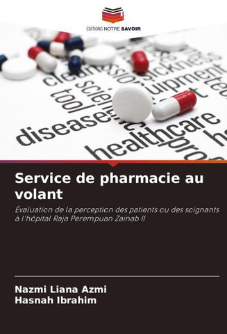 Service de pharmacie au volant