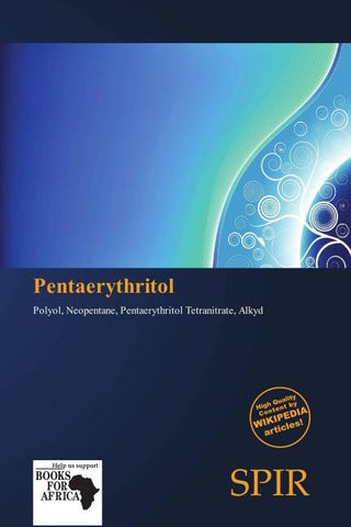 Pentaerythritol