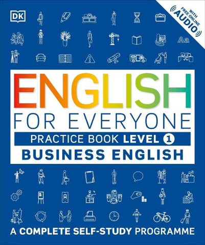 English for Everyone - Business English Level 1. Practice Book