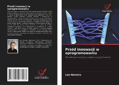 Przód innowacji w oprogramowaniu