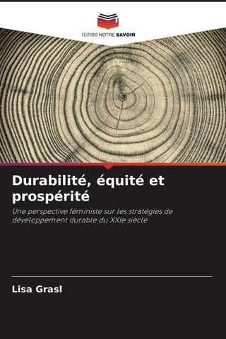 Durabilité, équité et prospérité