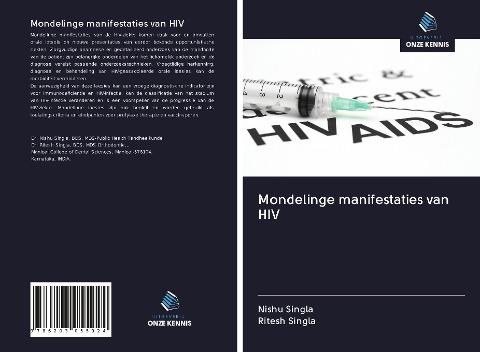 Mondelinge manifestaties van HIV