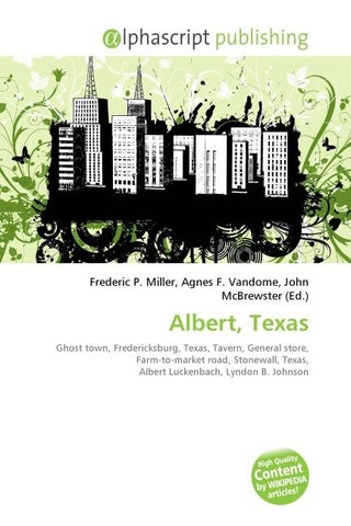 Albert, Texas