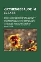 Kirchengebäude im Elsass