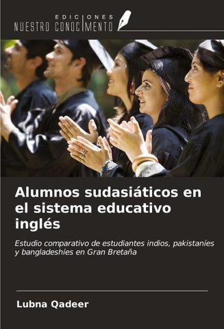 Alumnos sudasiáticos en el sistema educativo inglés