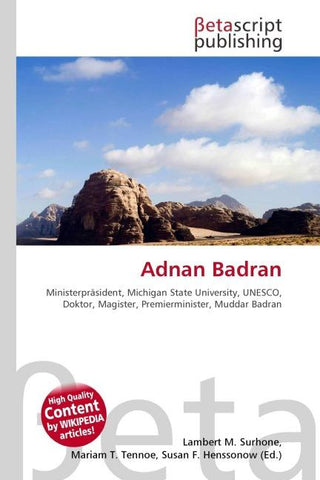 Adnan Badran