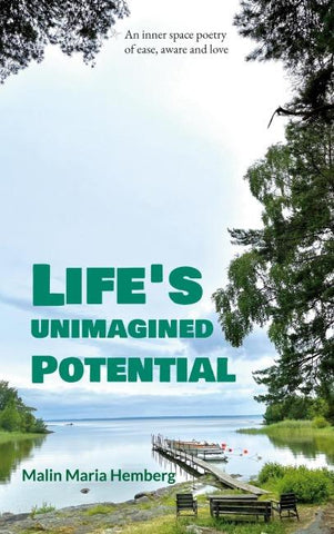 Life's unimagined potential