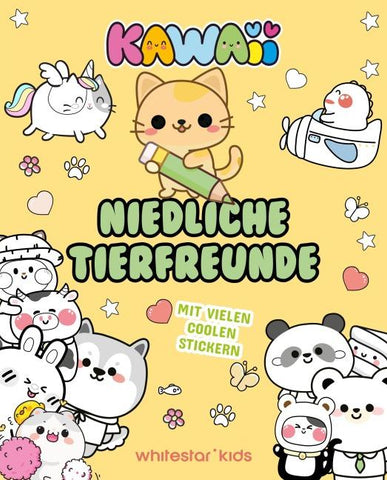 Niedliche Tierfreunde