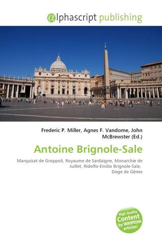Antoine Brignole-Sale