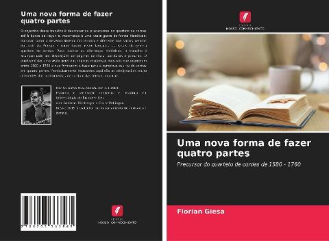 Uma nova forma de fazer quatro partes