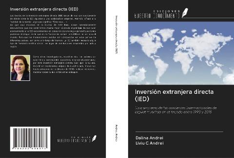 Inversión extranjera directa (IED)