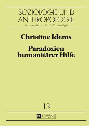 Paradoxien humanitärer Hilfe