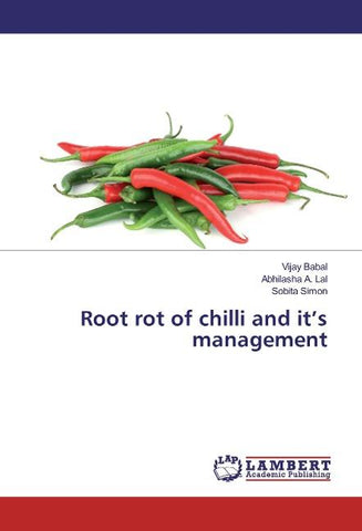 Root rot of chilli and it's management