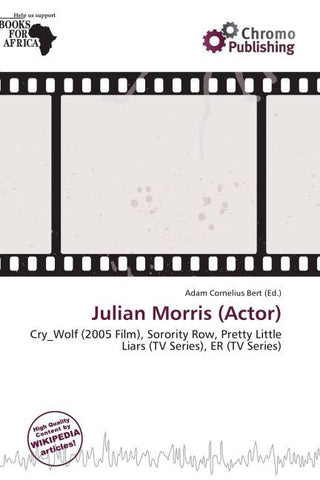 Julian Morris (Actor)