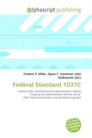 Federal Standard 1037C