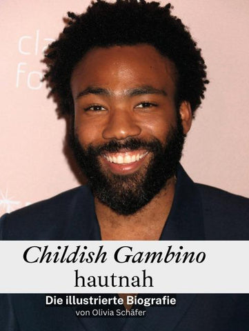 Childish Gambino hautnah