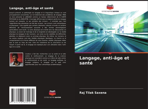 Langage, anti-âge et santé