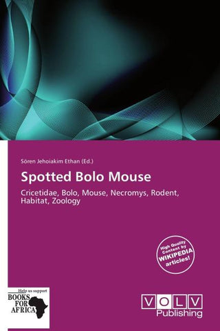 Spotted Bolo Mouse