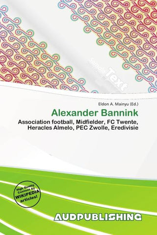 Alexander Bannink