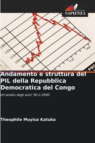 Andamento e struttura del PIL della Repubblica Democratica del Congo