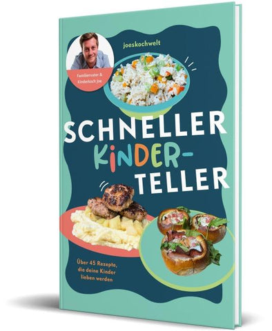 Schneller Kinderteller