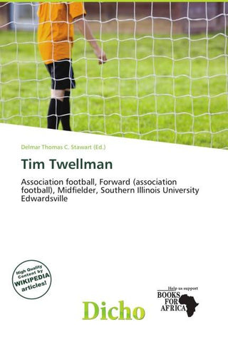 Tim Twellman