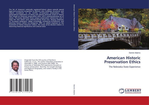 American Historic Preservation Ethics