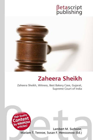 Zaheera Sheikh