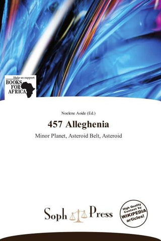 457 Alleghenia