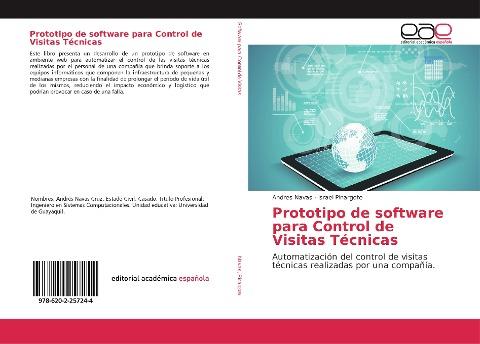 Prototipo de software para Control de Visitas Técnicas
