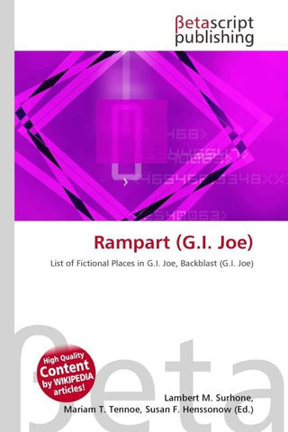 Rampart (G.I. Joe)