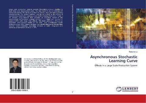 Asynchronous Stochastic Learning Curve