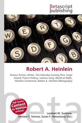Robert A. Heinlein