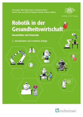 Robotik in der Gesundheitswirtschaft